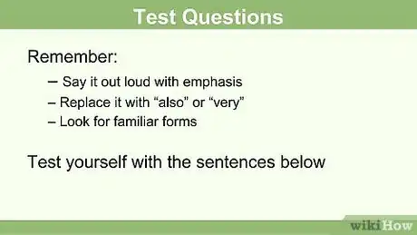 Imagen titulada Use "Too" and "To" Correctly Step 5